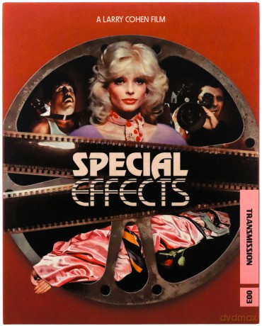 Special Effects (Limited) (Efekty specjalne) [Blu-Ray]