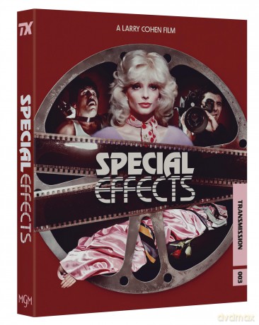 Special Effects (Limited) (Efekty specjalne) [Blu-Ray]