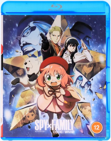 Spy X Family Code: White [Blu-Ray]