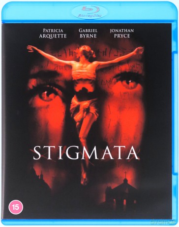 Stigmata [Blu-Ray]