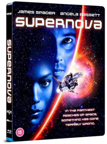 Supernova [Blu-Ray]