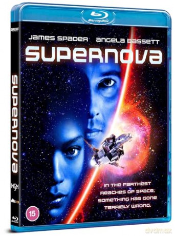 Supernova [Blu-Ray]