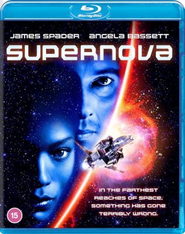 Supernova [Blu-Ray]