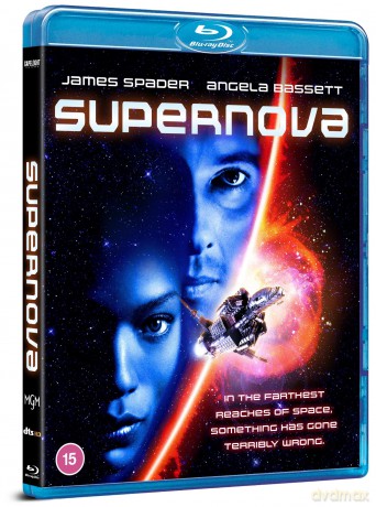 Supernova [Blu-Ray]