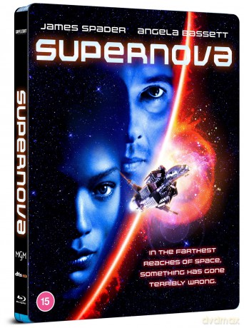 Supernova [Blu-Ray]