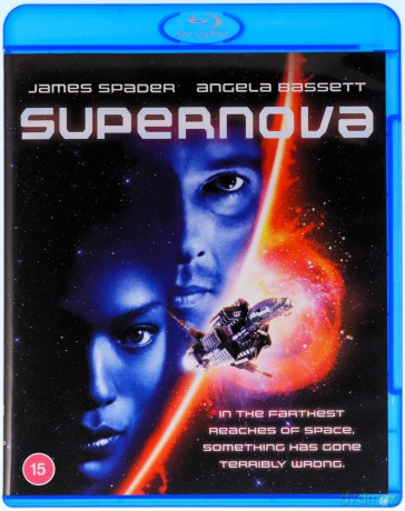 Supernova [Blu-Ray]