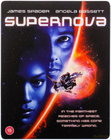 Supernova [Blu-Ray]