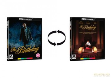 The Birthday (Limited) [Blu-Ray 4K]