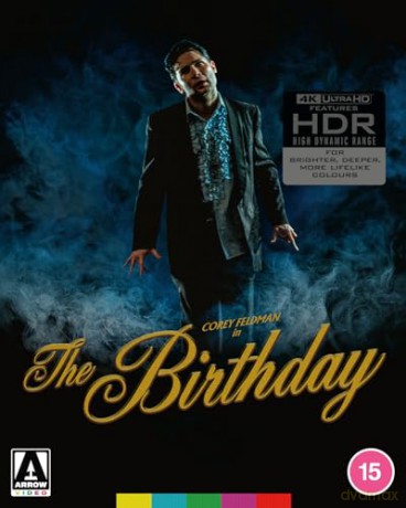 The Birthday (Limited) [Blu-Ray 4K]