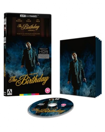 The Birthday (Limited) [Blu-Ray 4K]