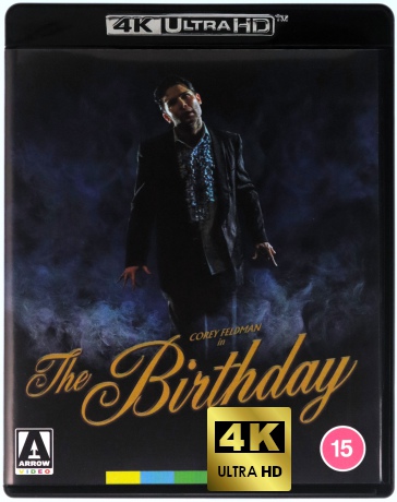 The Birthday (Limited) [Blu-Ray 4K]