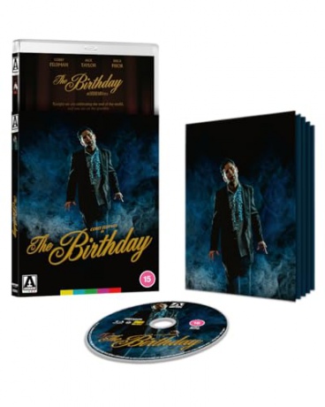 The Birthday (Limited) [Blu-Ray]