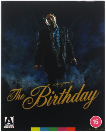 The Birthday (Limited) [Blu-Ray]