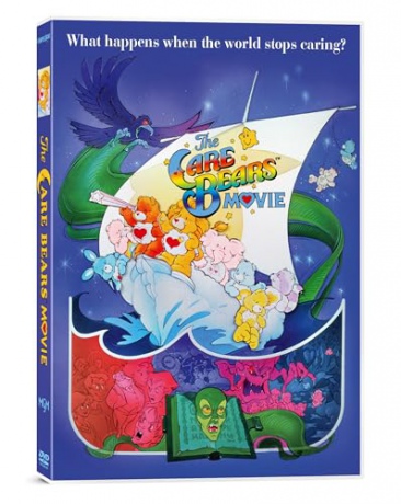 The Care Bears Movie (Opowieść o troskliwych misiach) [DVD]