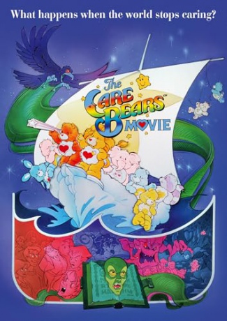 The Care Bears Movie (Opowieść o troskliwych misiach) [DVD]