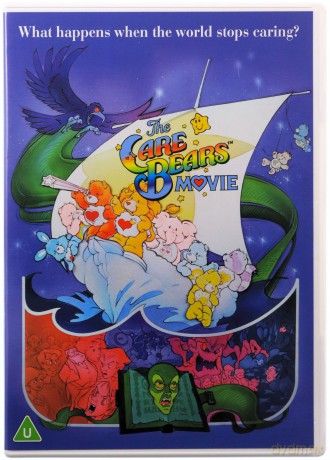 The Care Bears Movie (Opowieść o troskliwych misiach) [DVD]