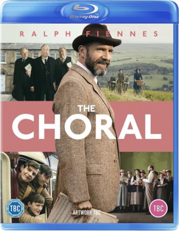 The Choral [Blu-Ray]