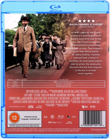 The Choral [Blu-Ray]