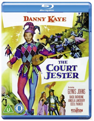 The Court Jester (Nadworny błazen) [Blu-Ray]