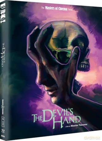 The Devil's Hand (Limited) [Blu-Ray]