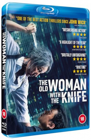 The Old Woman With The Knife (Staruszka z nożem) [Blu-Ray]