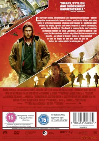 The Running Man (Uciekinier) [DVD]