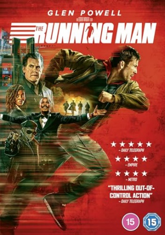 The Running Man (Uciekinier) [DVD]