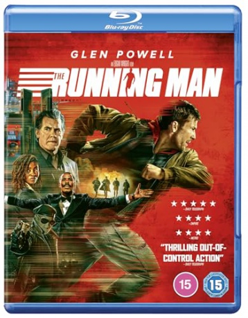 The Running Man (Uciekinier) [Blu-Ray]