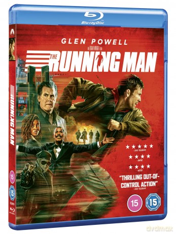 The Running Man (Uciekinier) [Blu-Ray]