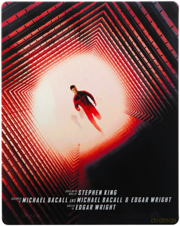 The Running Man (steelbook) (Uciekinier) [Blu-Ray 4K]