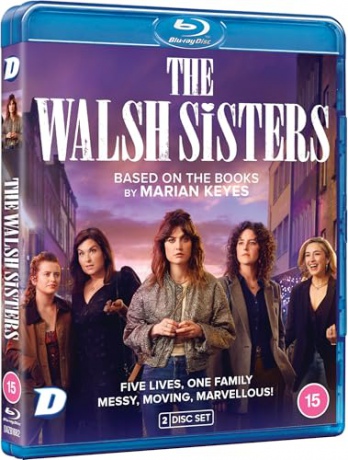 The Walsh Sisters [Blu-Ray 4K]+[Blu-Ray]