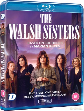 The Walsh Sisters [Blu-Ray 4K]+[Blu-Ray]