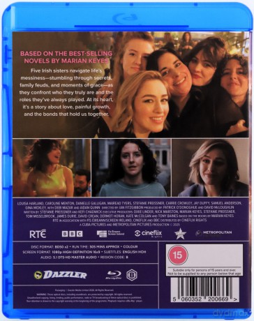 The Walsh Sisters [2xBlu-Ray]