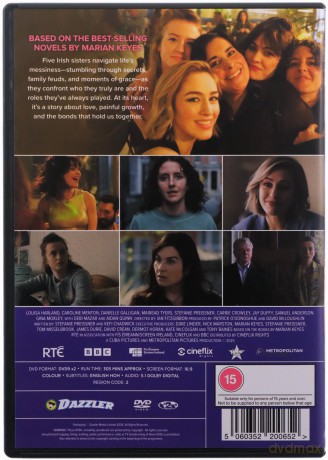 The Walsh Sisters [2DVD]