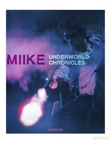 Underworld Chromicles: Three Yakuza Fables By Takashi Miike (Limited) [Blu-Ray 4K]+[Blu-Ray]