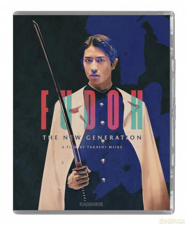 Underworld Chromicles: Three Yakuza Fables By Takashi Miike (Limited) [Blu-Ray 4K]+[Blu-Ray]