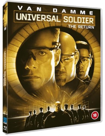 Universal Soldier - The Return (Uniwersalny żołnierz: Powrót) [Blu-Ray]