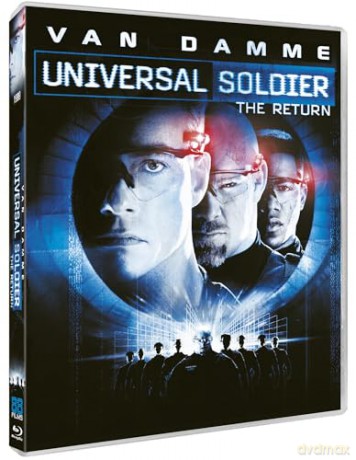 Universal Soldier - The Return (Uniwersalny żołnierz: Powrót) [Blu-Ray]