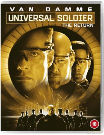 Universal Soldier - The Return (Uniwersalny żołnierz: Powrót) [Blu-Ray]