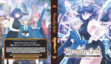 Vermell In Gold (Collector's) [Blu-Ray]