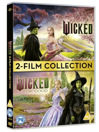 Wicked 2-Movie Collection [2DVD]