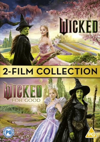 Wicked 2-Movie Collection [2DVD]