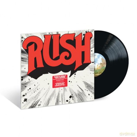 Rush: Rush [Winyl]