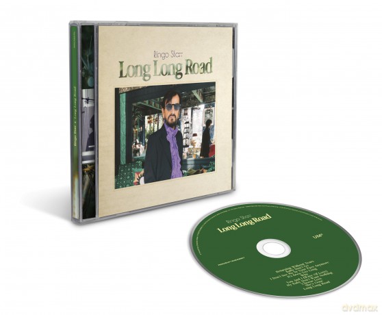 Ringo Starr: Long Long Road [CD]