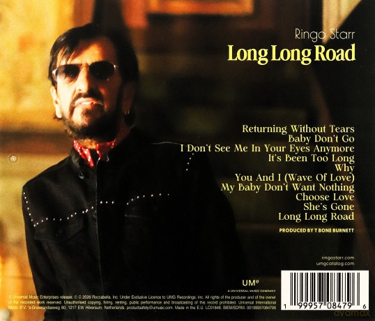 Ringo Starr: Long Long Road [CD]