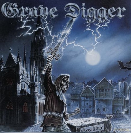 Grave Digger: Excalibur [2xWinyl]