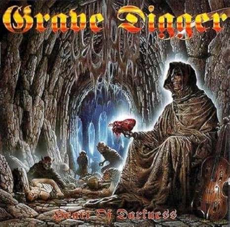Grave Digger: Heart Of Darkness [2xWinyl]