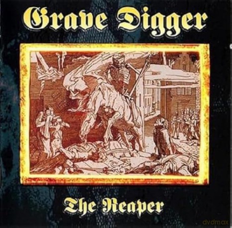 Grave Digger: The Reaper [Winyl]