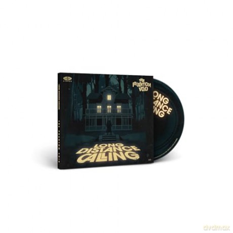 Long Distance Calling: The Phantom Void [CD]