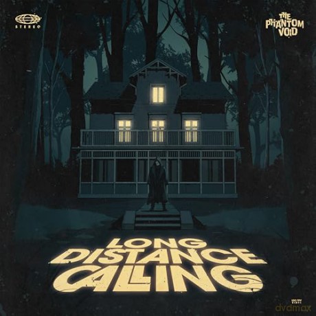 Long Distance Calling: The Phantom Void [CD]